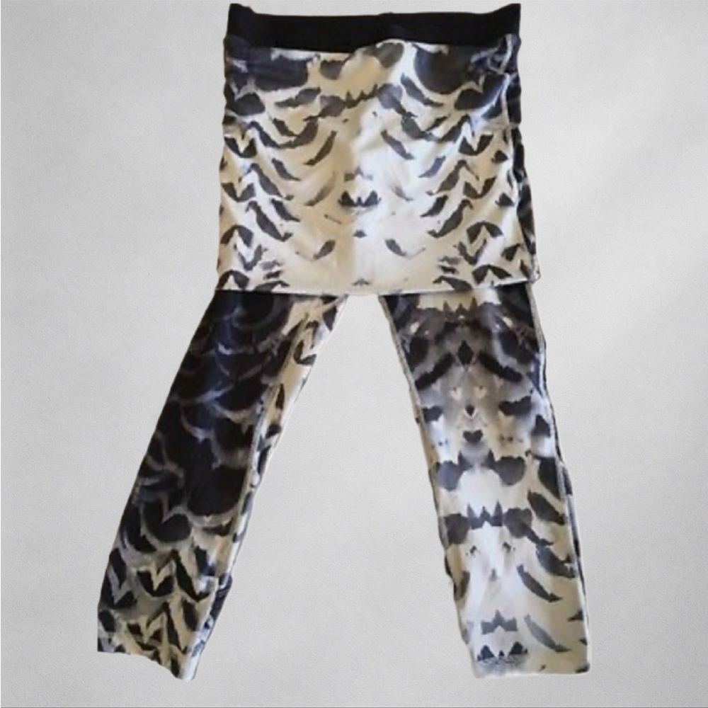 Lululemon Leggings Size 6 pants Wunder Under SE Dance Pants - Picture 3 of 7
